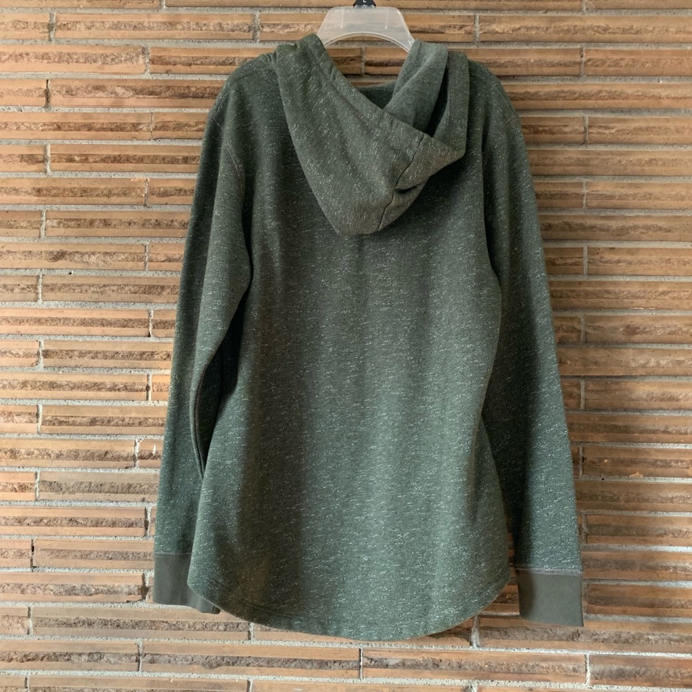 Green Women's Sweater - Picture 5 of 5